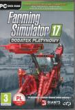 Opakowanie Farming Simulator 17 dodatek platynowy 1PC