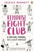 Okładka książki Feminist Fight Club