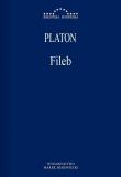 Fileb. Autor: Platon. Dadada.pl Okładka książki Fileb