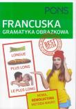 Francuska gramatyka obrazkowa. Autor: Opracowanie zbiorowe. Dadada.pl Okładka książki Francuska gramatyka obrazkowa