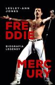 Freddie Mercury. Autor: Jones Lesley-Ann. Dadada.pl Okładka książki Freddie Mercury