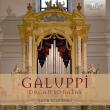 Opakowanie Galuppi Organ Sonatas