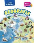 Okładka książki Geografia. Atlas dla dzieci