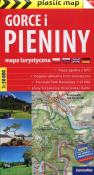 Gorce i Pieniny mapa turystyczna 1:50 000. Wydawca: ExpressMap. Dadada.pl Opakowanie Gorce i Pieniny mapa turystyczna 1:50 000