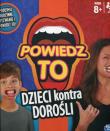 Opakowanie Gra Powiedz To - Dzieci kontra dorośli