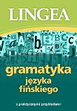 Okładka książki Gramatyka języka fińskiego