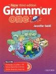 Okładka książki Grammar One Student's Book with Audio CD