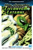 Hal Jordan i Korpus Zielonych Latarni.... Autor: Opracowanie zbiorowe. Dadada.pl Okładka książki Hal Jordan i Korpus Zielonych Latarni...