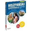 Hiszpański. Konwersacje Ekstra A1-B1 + CD. Autor: Opracowanie zbiorowe. Dadada.pl Okładka książki Hiszpański. Konwersacje Ekstra A1-B1 + CD