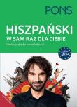 Hiszpański w sam raz dla Ciebie. Autor: praca zbiorowa. Dadada.pl Okładka książki Hiszpański w sam raz dla Ciebie