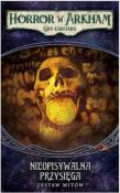 Opakowanie Horror w Arkham: Nieopisywalna Przysięga GALAKTA