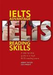IELTS Advantage. Reading Skills B1-C2. Autor: Taylor Jeremy, Wright Jon. Dadada.pl Okładka książki IELTS Advantage. Reading Skills B1-C2