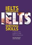 IELTS Advantage. Writing skills B1-C2. Autor: Brown Richard L.,, Richards Lewis. Dadada.pl Okładka książki IELTS Advantage. Writing skills B1-C2