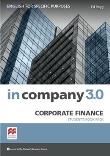 Okładka książki In Company 3.0 ESP Corporate Finance SB MACMILLAN
