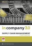 Okładka książki In Company 3.0 ESP Supply Chain Management SB