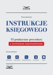 Opakowanie Instrukcje Księgowego - 53 praktyczne procedury z serwisem internetowym