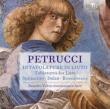 INTAVOLATURE DI LIUTO. Autor: PETRUCCI O.. Dadada.pl Okładka książki INTAVOLATURE DI LIUTO