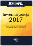 Okładka książki Inwentaryzacja 2017