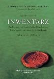 Inwentarz Archiwum Prowincji Polski Południowej.... Autor: Ludwik Grzebień SJ. Dadada.pl Okładka książki Inwentarz Archiwum Prowincji Polski Południowej...