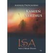 ISA Tom 1 Kamień Nerthus. Autor: Przychodni Andrzej. Dadada.pl Okładka książki ISA Tom 1 Kamień Nerthus