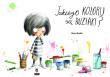 Jakiego koloru są buziaki ?. Autor: Rocio Bonilla. Dadada.pl Okładka książki Jakiego koloru są buziaki ?