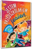 Okładka książki Jestem przedszkolakiem - jesień