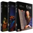 Jezus z Nazarethu. Krąg biblijny - komplet 3 tomów. Autor: Brandstaetter Roman. Dadada.pl Okładka książki Jezus z Nazarethu. Krąg biblijny - komplet 3 tomów
