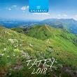 Opakowanie Kalendarz 13 Plansz kwadratowy - Tatry