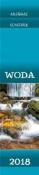Opakowanie Kalendarz 13 Plansz paskowy - Woda w przyrodzie