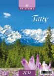 Opakowanie Kalendarz biurkowy pion mały - Tatry