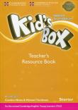 Kids Box Starter Teacher's Resource Book with Online Audio. Autor: Nixon Caroline, Tomlinson Michael. Dadada.pl Okładka książki Kids Box Starter Teacher's Resource Book with Online Audio