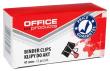 Opakowanie Klipy do akt 41mm Office Products 12 sztuk