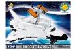 Opakowanie Klocki Smithsonian 21076 Space shuttle discover