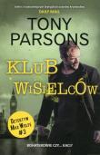 Okładka książki Klub wisielców. Trylogia Detektyw Max Wolf. Tom 3