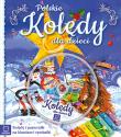 Kolędy polskie dla dzieci. Autor: Opracowanie zbiorowe. Dadada.pl Okładka książki Kolędy polskie dla dzieci