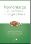 Opakowanie Komentarze do codziennej liturgii słowa