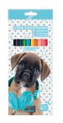 Opakowanie Kredki akwarelowe Studio pets