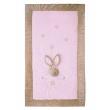 Opakowanie Królik kołderka różowa