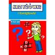Okładka książki Krzyżówki i łamigłówki 9-12 lat