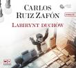 Labirynt duchów (audiobook). Autor: Carlos Ruiz Zafón. Dadada.pl Okładka książki Labirynt duchów (audiobook)