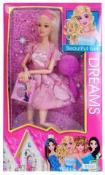 Opakowanie Lalka księżniczka 29cm z akcesoriami