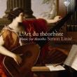L'ART DU THEORBISTE. Autor: LINNE SIMON. Dadada.pl Okładka książki L'ART DU THEORBISTE