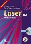 Okładka książki Laser 3rd Edition B2 SB + CD-ROM + MPO