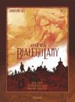 Legenda Białego Lamy. Wydanie zbiorcze T.1-3. Autor: A. Jodorowsky, G. Bess. Dadada.pl Okładka książki Legenda Białego Lamy. Wydanie zbiorcze T.1-3