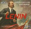 Lenin - Audiobook. Autor: Ossendowski Antoni Ferdynand. Dadada.pl Okładka książki Lenin - Audiobook