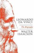 Leonardo Da Vinci. Autor: Isaacson Walter. Dadada.pl Okładka książki Leonardo Da Vinci