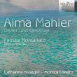 LIEDER UND GESANGE. Autor: MAHLER A.. Dadada.pl Okładka książki LIEDER UND GESANGE