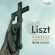 LISZT ANGELUS / SACRED PIANO MUSIC. Autor: LISZT F.. Dadada.pl Okładka książki LISZT ANGELUS / SACRED PIANO MUSIC