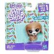 Opakowanie Littlest Pet Shop- Basser Hound