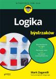 Logika dla bystrzaków. Autor: Mark T Zegarelli. Dadada.pl Okładka książki Logika dla bystrzaków